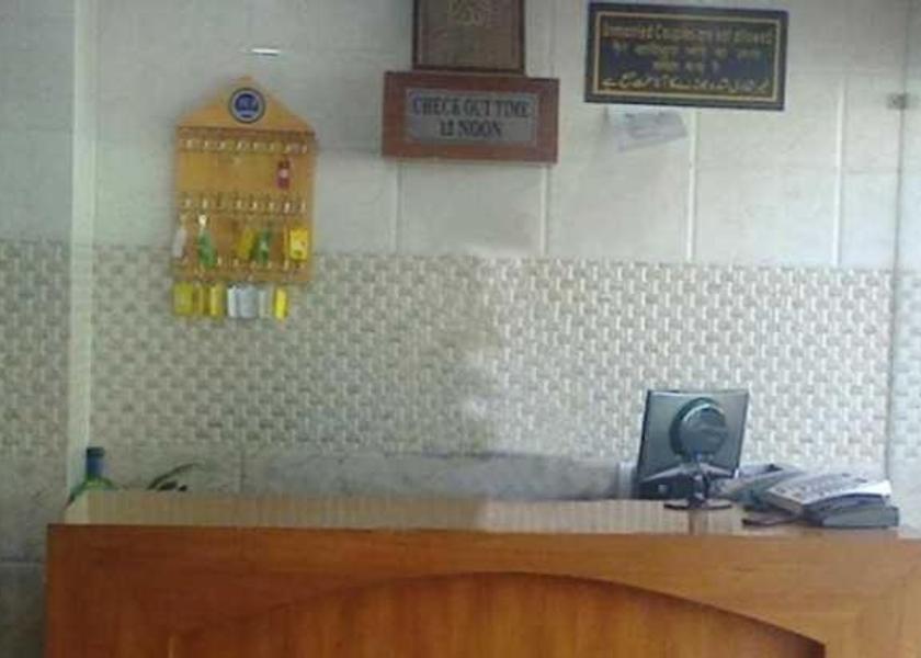 Jammu and Kashmir Jammu Lobby