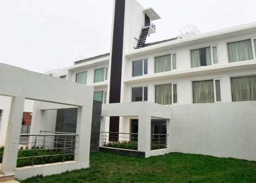 Tamil Nadu Chidambaram Hotel Exterior