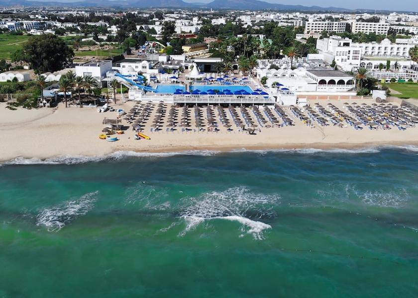 Nabeul Governorate Hammamet Beach