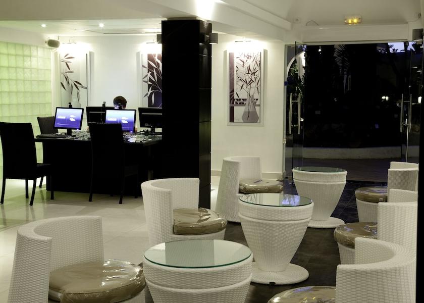  Hammamet Lobby