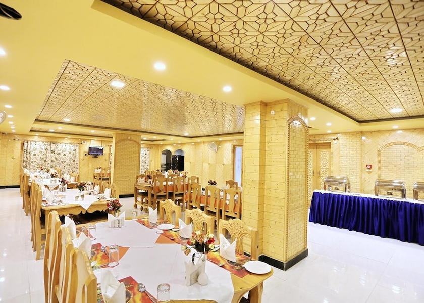 Jammu and Kashmir Srinagar Restaurant
