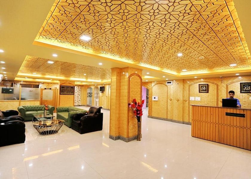 Jammu and Kashmir Srinagar Lobby