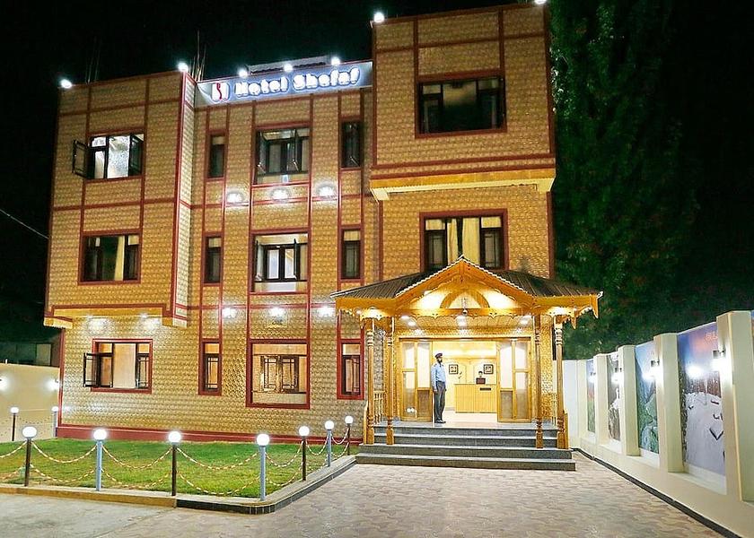 Jammu and Kashmir Srinagar Exterior