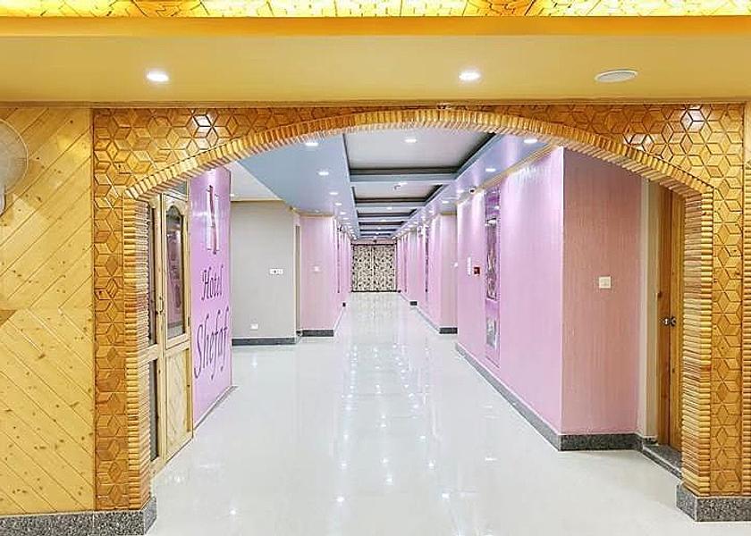 Jammu and Kashmir Srinagar Public Areas