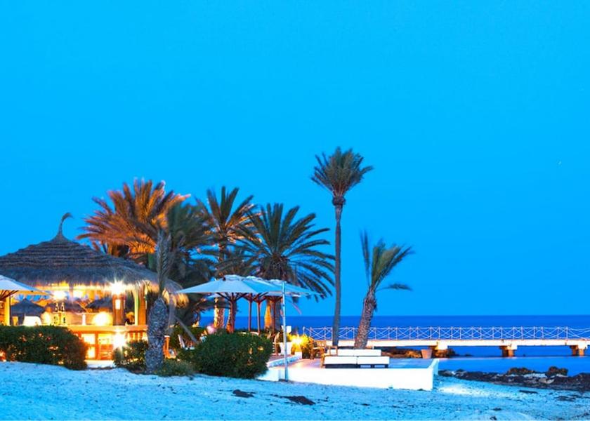 Medenine Governorate Aghir Beach