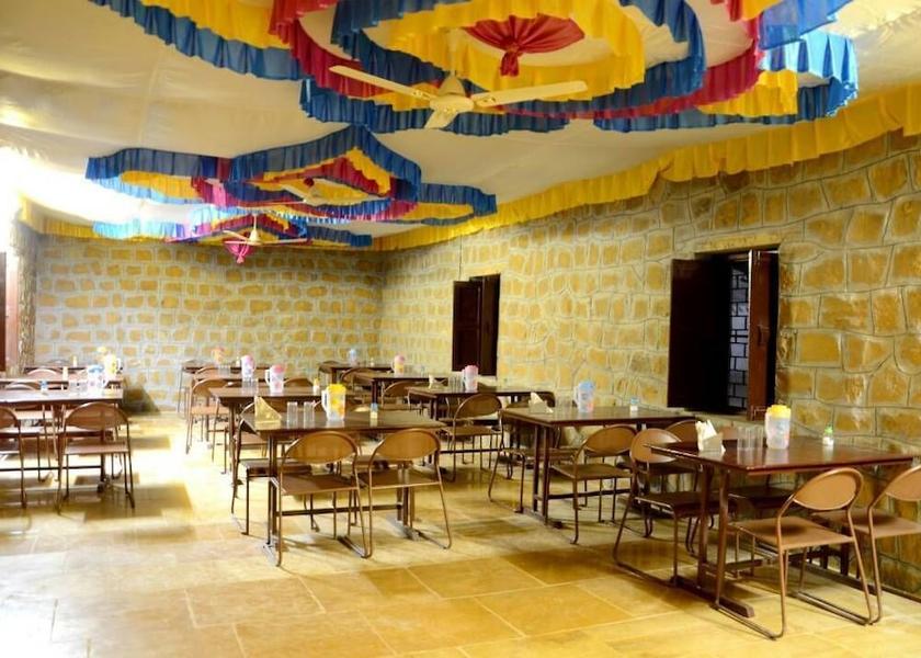 Rajasthan Jaisalmer Restaurant