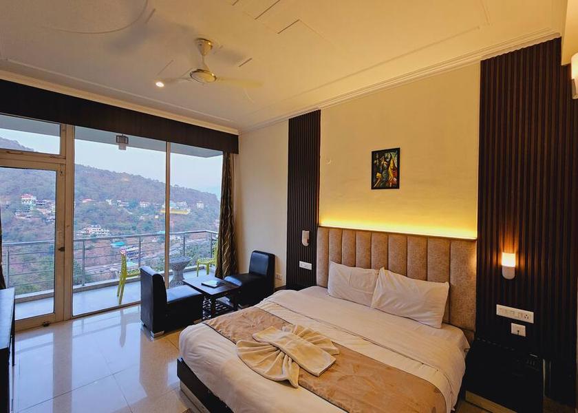 Himachal Pradesh Kasauli Deluxe with Balcony (Non AC)