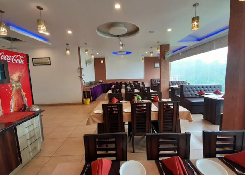 Himachal Pradesh Kasauli Food & Dining