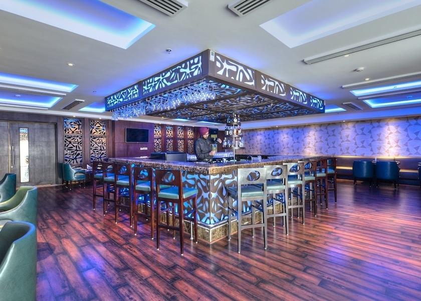Haryana Faridabad Bar (on property)