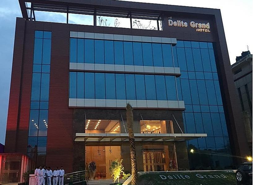 Haryana Faridabad Hotel Exterior