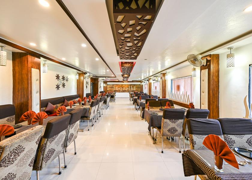 Rajasthan Bhilwara Food & Dining