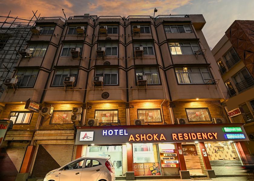 Rajasthan Bhilwara Hotel Exterior