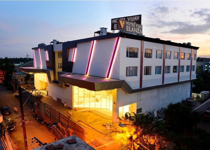 Tamil Nadu Coimbatore Hotel Exterior