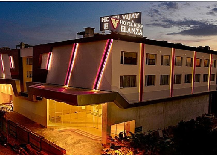 Tamil Nadu Coimbatore Hotel Exterior