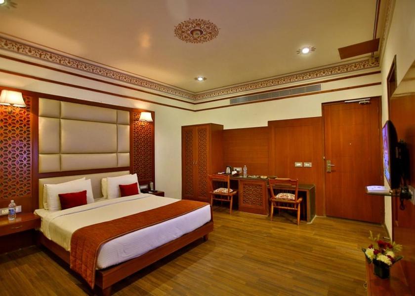 Rajasthan Sawai Madhopur Executive Room