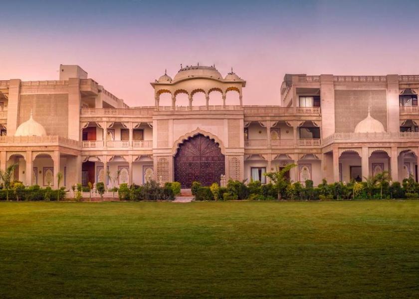 Rajasthan Sawai Madhopur Hotel Exterior