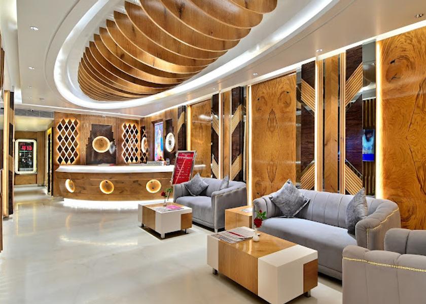 Delhi Delhi Public Areas