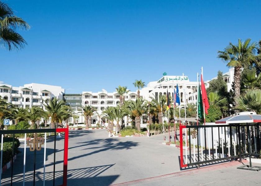  Sousse Exterior Detail