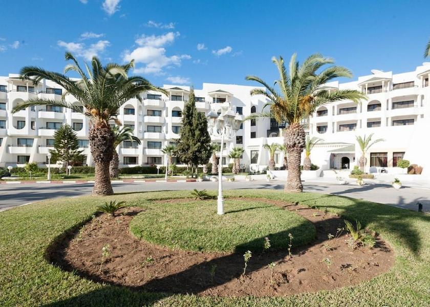  Sousse Exterior Detail