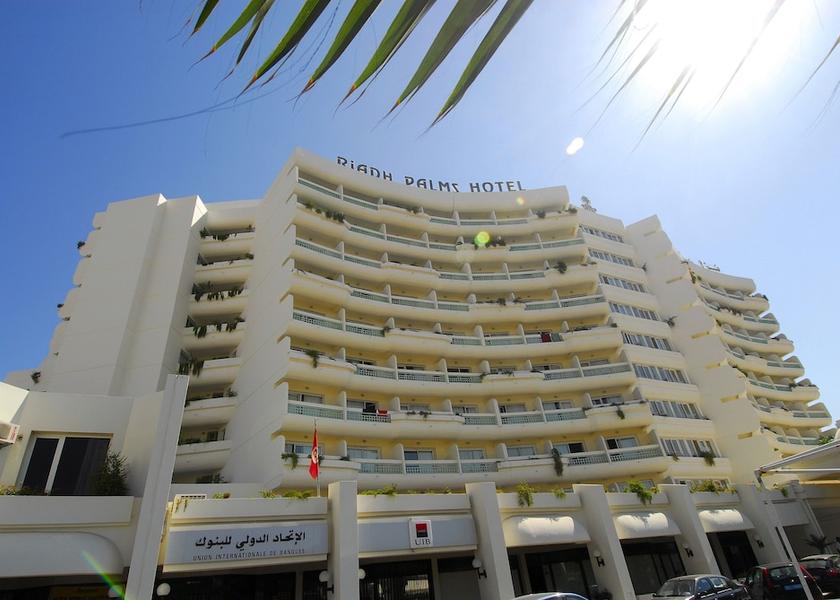 Sousse Governorate Sousse Front of property