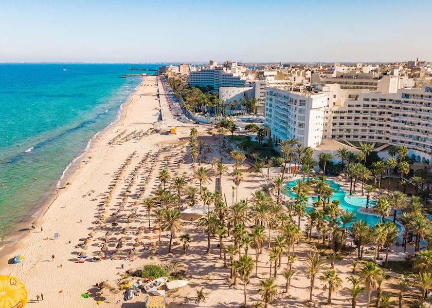 Sousse Governorate Sousse Beach