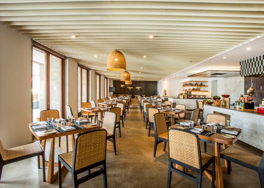 Tamil Nadu Mahabalipuram Food & Dining