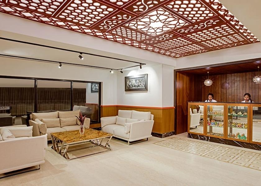 Tamil Nadu Chennai Lobby