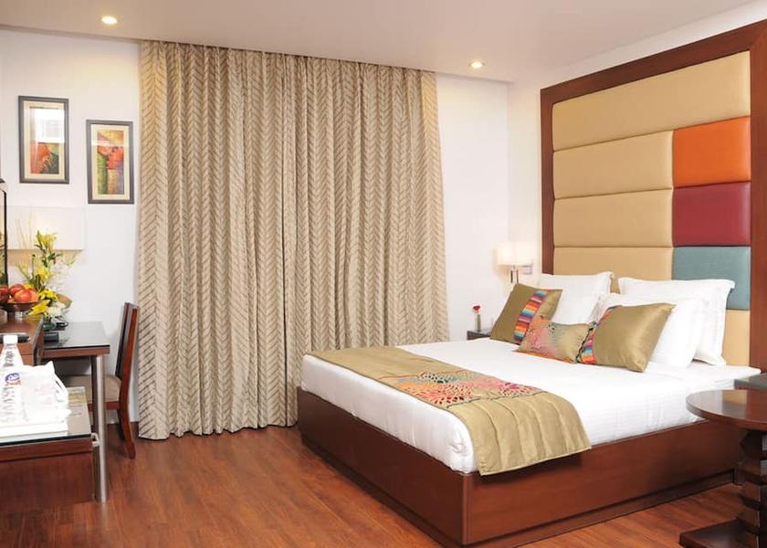 Uttar Pradesh Orai AC SuperDeluxe Room