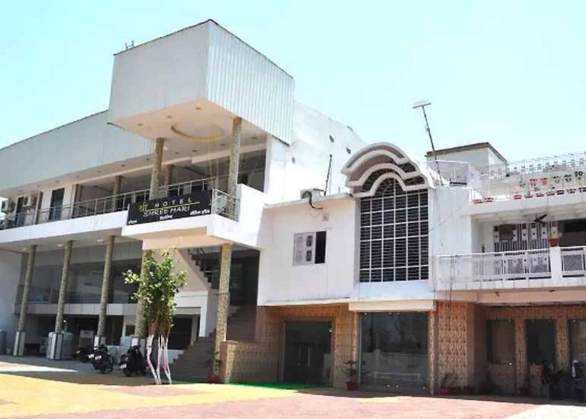 Uttar Pradesh Orai Hotel Exterior