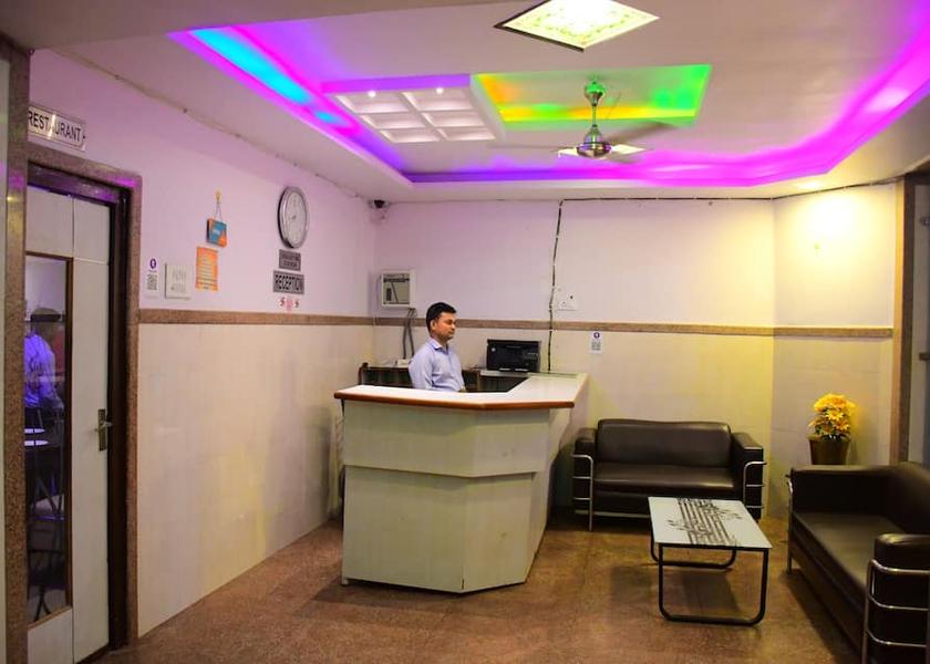 Uttar Pradesh Orai Public Areas
