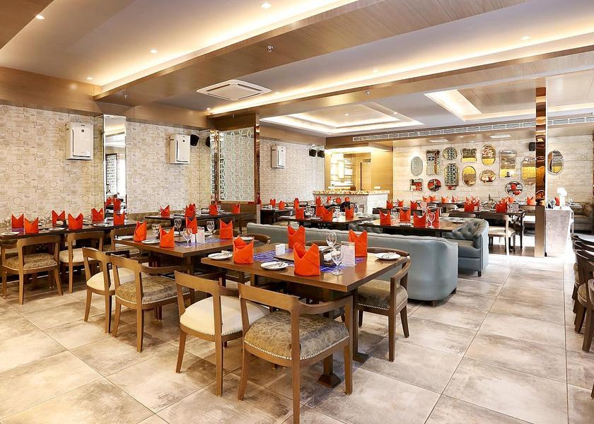 Uttar Pradesh Agra Food & Dining