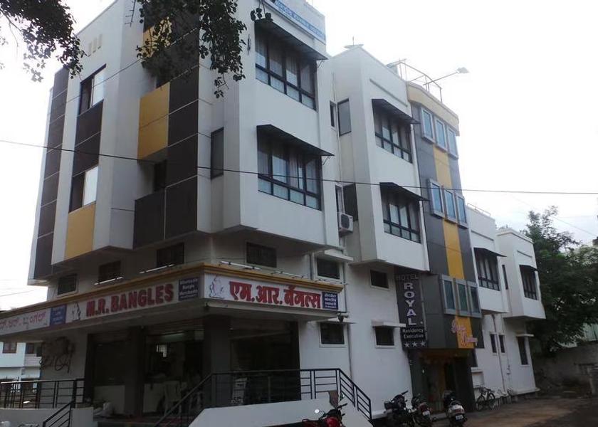Maharashtra Sangli Hotel Exterior