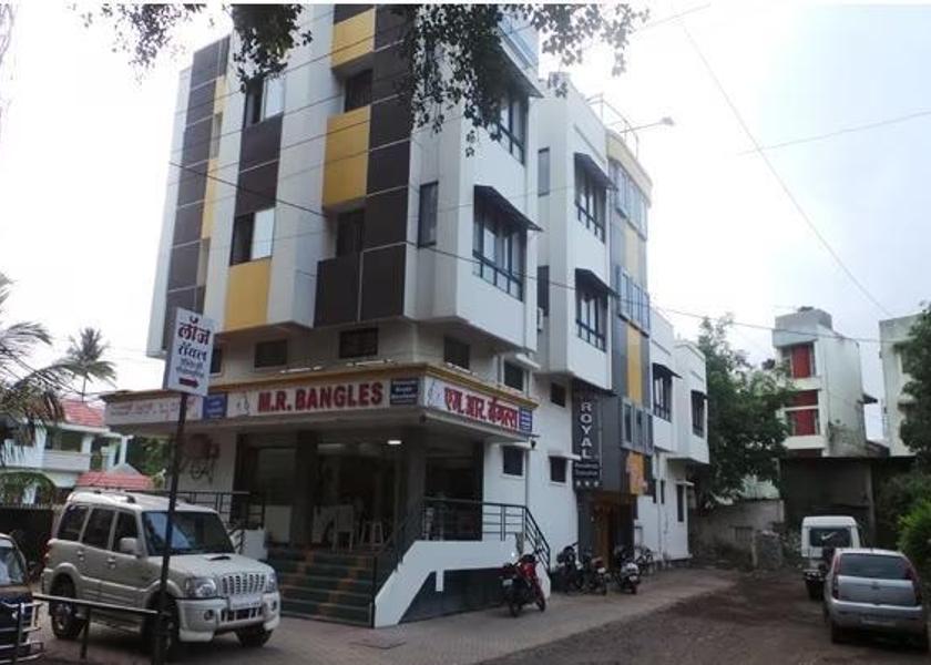Maharashtra Sangli Hotel Exterior