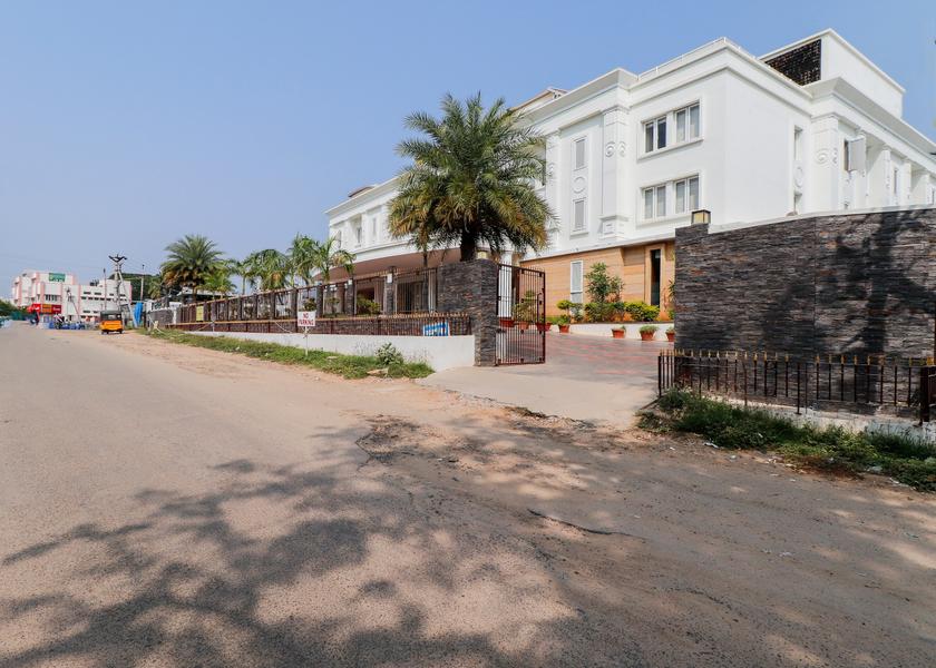 Tamil Nadu Palani Hotel Exterior