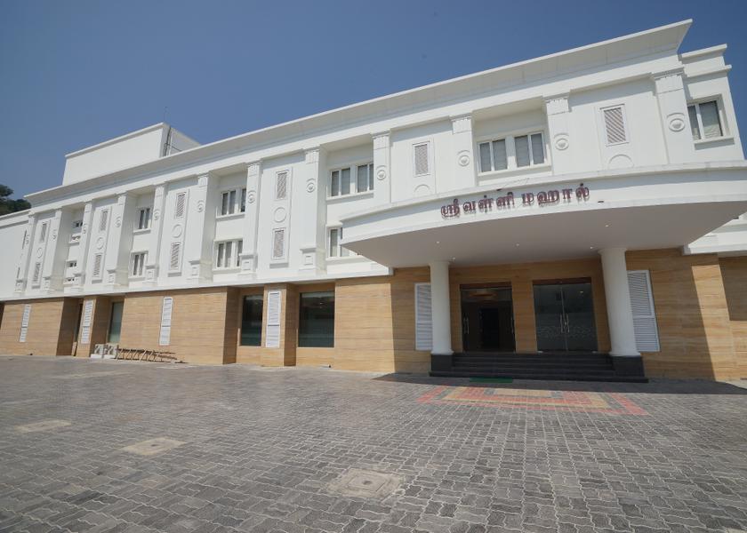 Tamil Nadu Palani Hotel Exterior