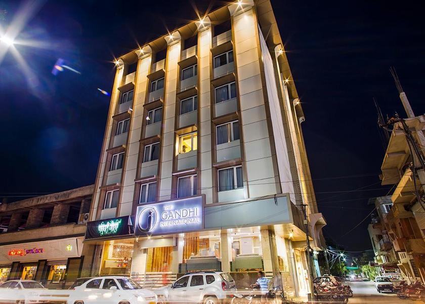 Rajasthan Jodhpur Hotel Exterior