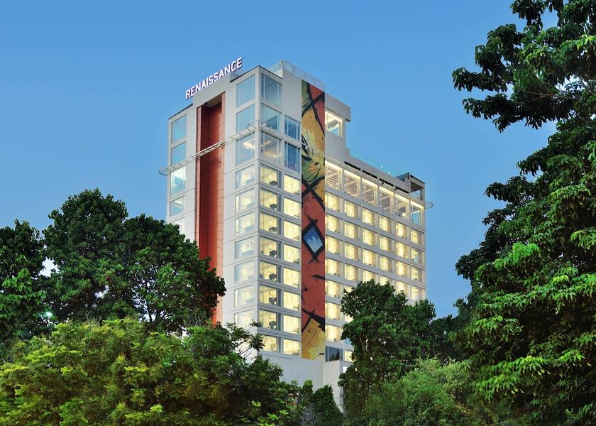 Uttar Pradesh Lucknow Exterior Detail
