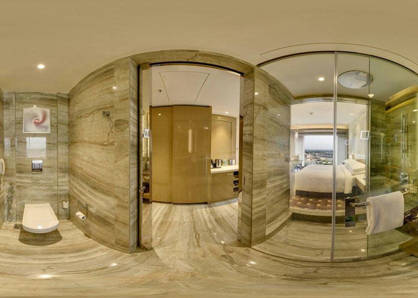 Uttar Pradesh Lucknow Bathroom