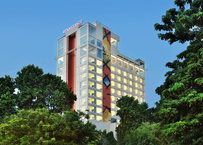 Uttar Pradesh Lucknow Exterior