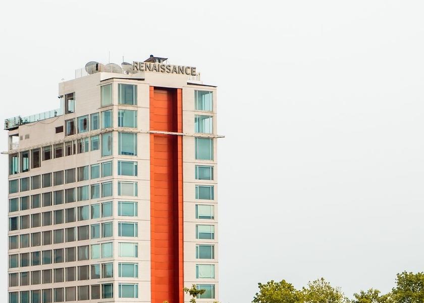 Uttar Pradesh Lucknow Hotel Exterior