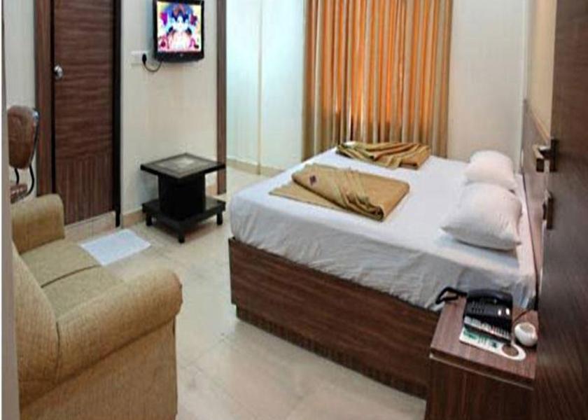 Uttarakhand Haldwani Guestroom