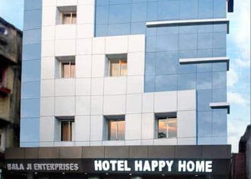 Uttarakhand Haldwani Hotel Exterior