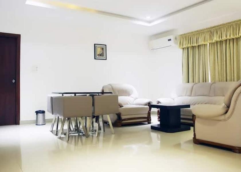Kerala Shoranur Suite Room