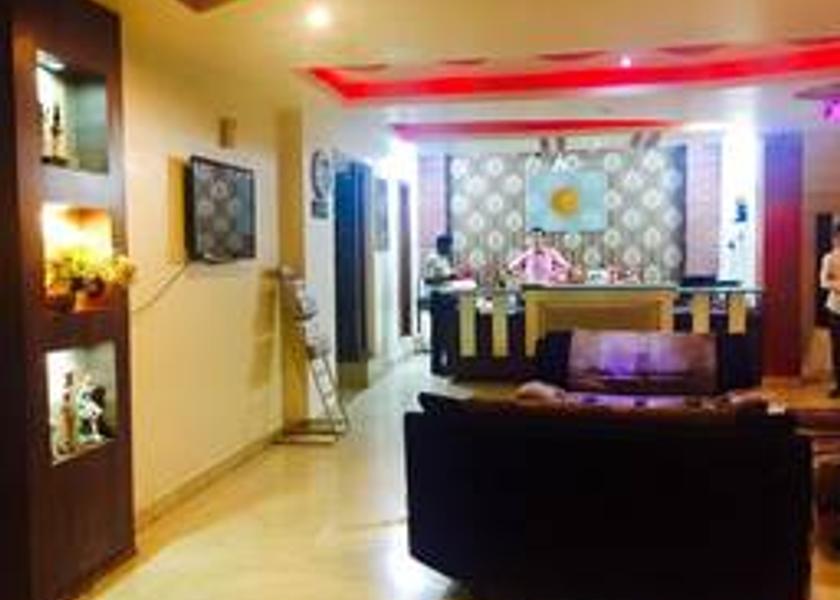 Chhattisgarh Bilaspur reception