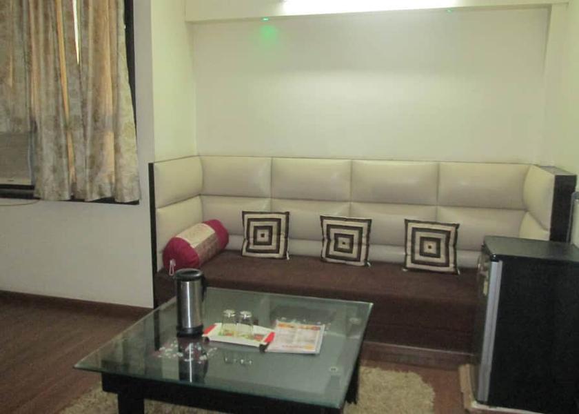 Chhattisgarh Bilaspur sitting area