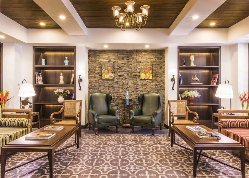 Maharashtra Lonavala Lobby lounge