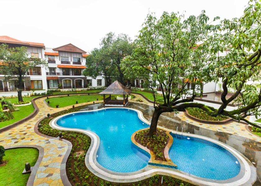 Maharashtra Lonavala Pool