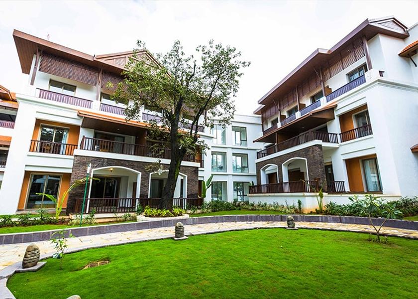 Maharashtra Lonavala Hotel Exterior