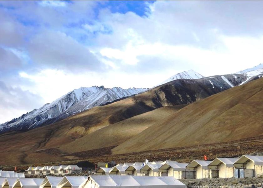 Ladakh Spangmik Primary image