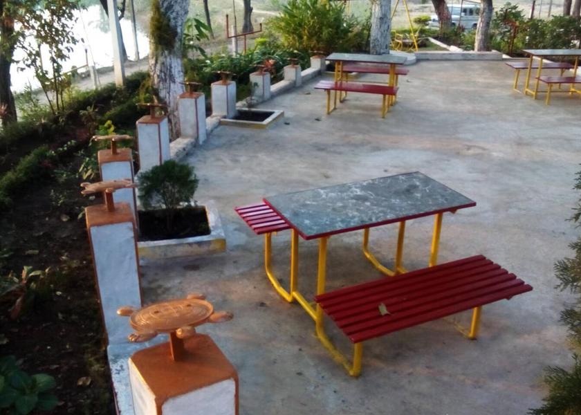 Madhya Pradesh Amarkantak Public Areas